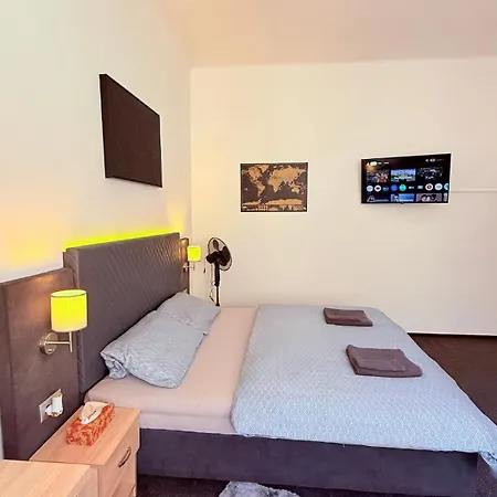 Appartement Nové útulné V Srdci Města Plzeň