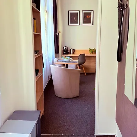 Appartement Nové útulné V Srdci Města
