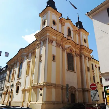 Nové útulné V Srdci Města Appartement Plzeň
