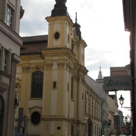 Nové útulné V Srdci Města * Plzeň