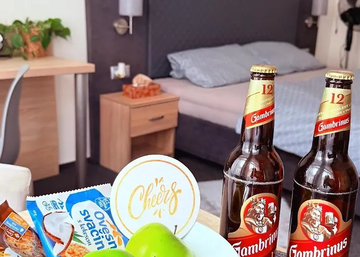 Apartman Nove Utulne V Srdci Mesta *