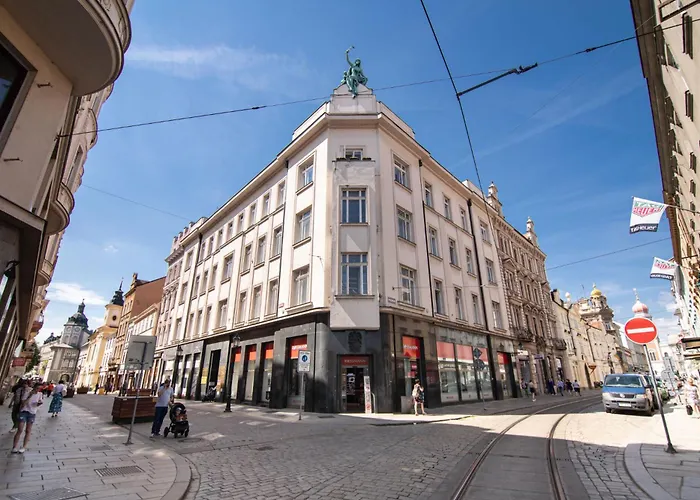 Nove Utulne V Srdci Mesta * Plzeň